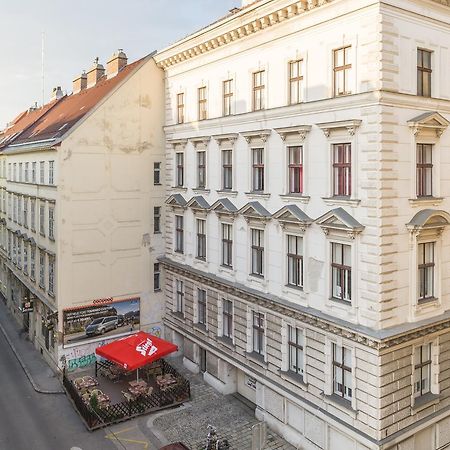 Belvedere Suite Viena Exterior foto