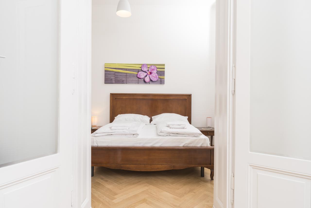 Belvedere Suite Viena Exterior foto