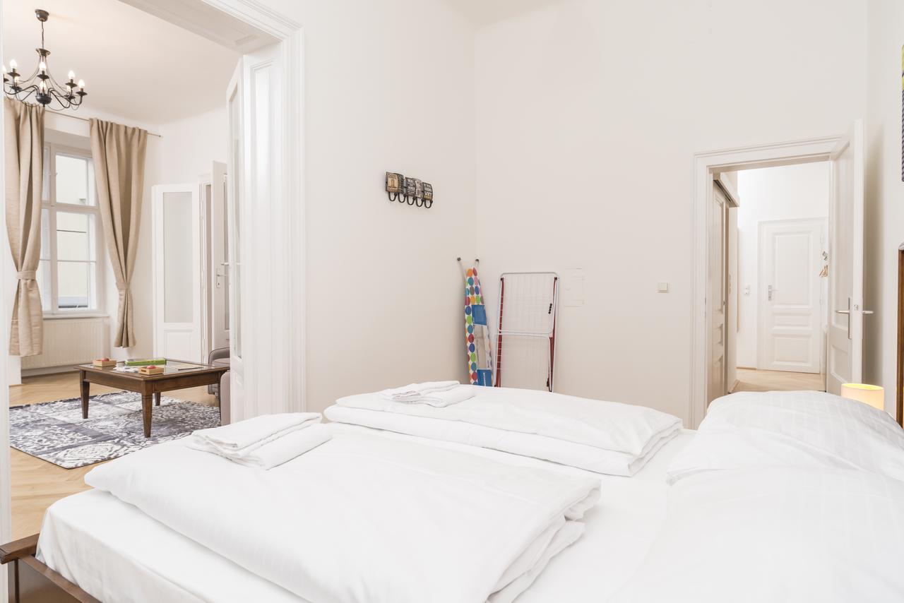 Belvedere Suite Viena Exterior foto